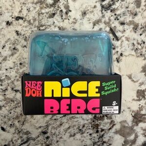 Needoh Nice Berg - NEW IN BOX